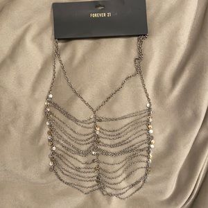 Forever 21 Layered necklace